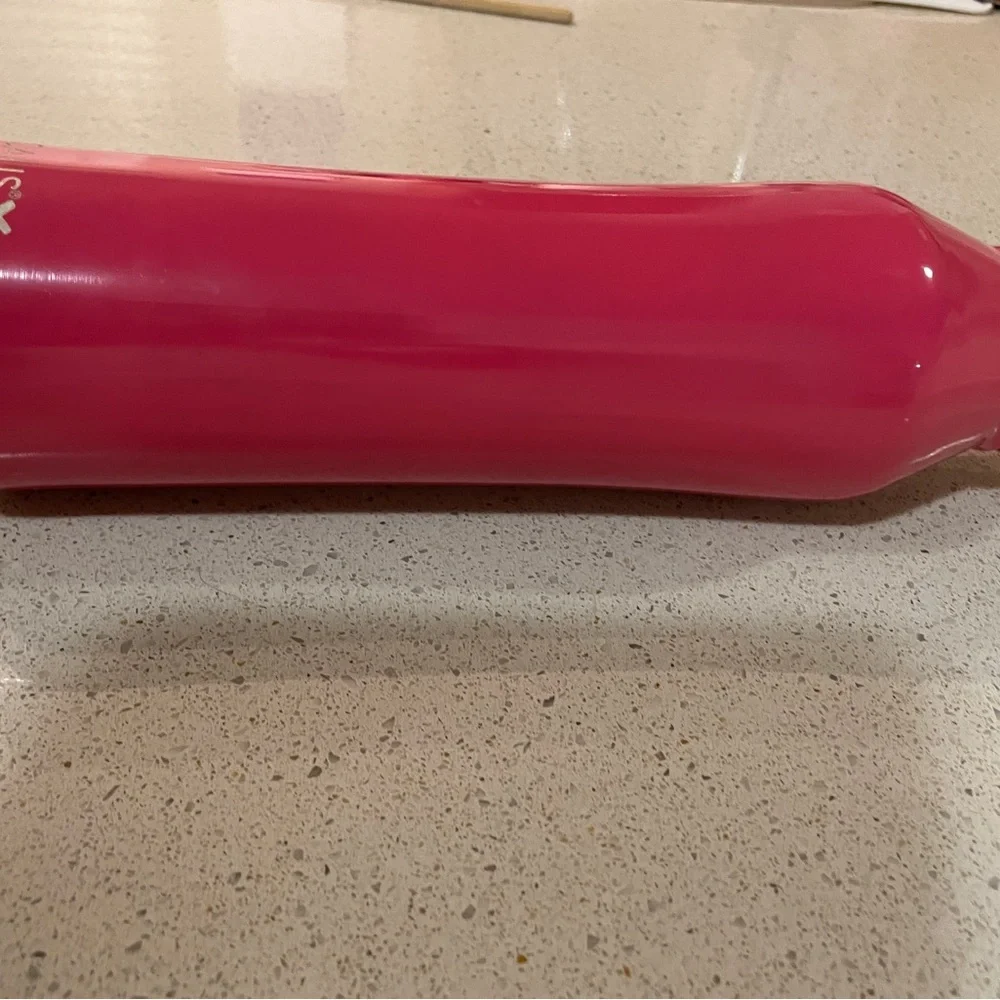 Coral Stainless Steel Water Bottle - Picture 9 of 14